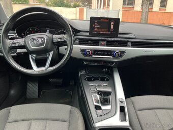 Audi A4 Allroad 2.0 tdi 2015 140 kW S-tronic - 10