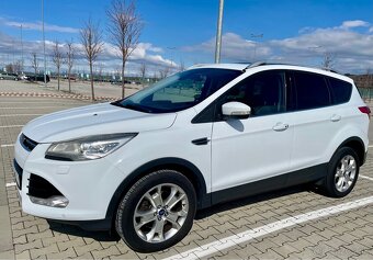 Ford Kuga 4x4 2.0TDCi A/T - 10