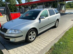 Škoda Octavia 1,9 Tdi 77KW - 10