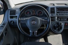 Volkswagen Caravelle 2.0TDI - 10