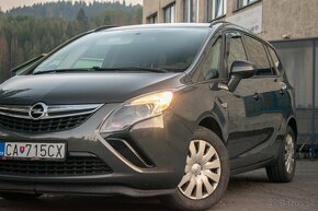 Opel Zafira Tourer 2.0 CDTi ECOTEC 130k Smile - 10