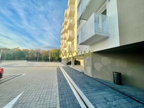 PET FRIENDLY, NOVOSTAVBA, 1-izbový byt s balkónom, park. mie - 10