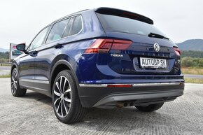 Volkswagen Tiguan 2.0 TDI SCR BMT 190k 4MOTION Highline DSG - 10