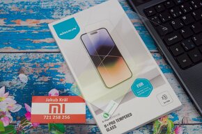 Nillkin tvrdené sklo pre Xiaomi (5 typov) - od 8€ do 14€ - 10