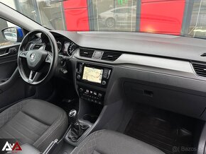 Škoda Rapid 1.0 TSI 110k Style, Bi-xenón, Bajonet, SR - 10