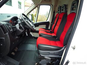 FIAT DUCATO 2.0MultiJet L1H1 12/2012 174tis km - KLIMA -85kw - 10