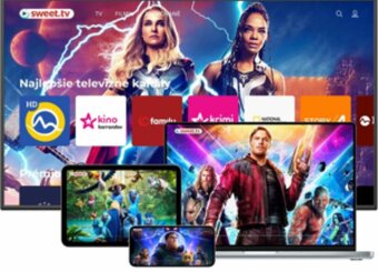 Nove TV boxi 4K znacky Strong Leap - 10