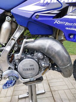 Yamaha YZ 125 2006 - 10