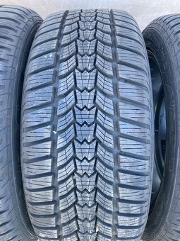 Dezent 17" 5x108 215/50R17 - nové zimné Sava - 10