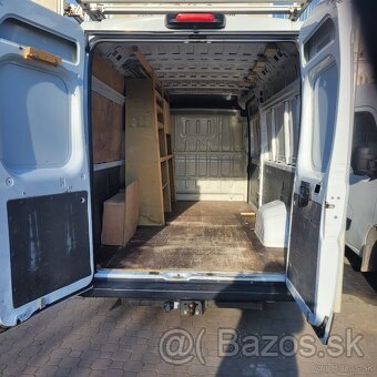 FIAT DUCATO 2.3 JTD 110KW L4H2 MODEL 2015 - 10