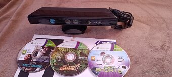 Rozpredám xbox360 slim S - 10