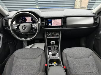 Škoda KODIAQ 2022 2.0TDi DSG 110kW VIRTUAL/MATRIX/PANO/360° - 10