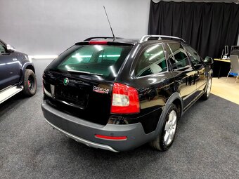 Škoda Octavia 2 SCOUT 2,0 TDI - 10