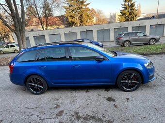 Škoda Octavia 3 RS 2.0 TDI webasto ,navi , panorama - 10