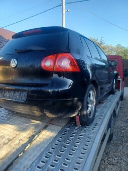 Rozpredám VW Golf V 1.4 16v 55kw BCA - 10