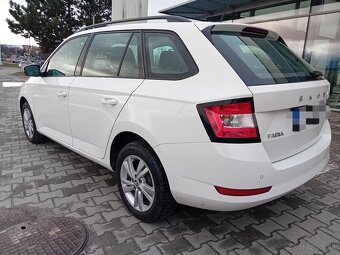 Škoda Fabia kombi lift 1,0 tsi r.v.2020 70 kw DPH - 10