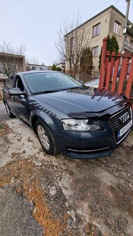 Audi A3 1,6TDi 2011 - 10