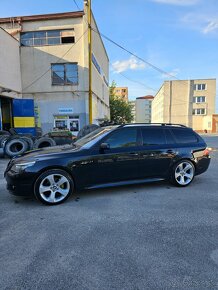 BMW E61 530XD - 10