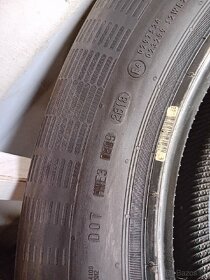 2ks 215/65R17 letné pneumatiky Continental - 10