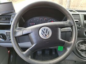 Volkswagen Transporter T5 Caravelle 1.9TDI 9-miestne - 10