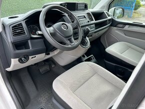 Volkswagen Transporter T6 - 2.0 TDI Sanitní vůz 4x4 - 10