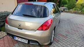 Peugeot 308 1.6 HDi Exclusive - 10