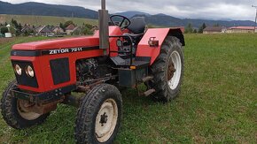 Zetor 7211 - 10