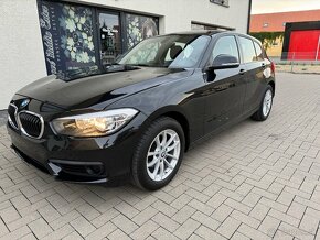 BMW 118D AUTOMAT 47000km - 10