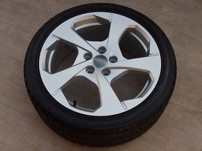 18" Alu kola = 5x112 = AUDI A3 S3 = ZIMNÍ – ZÁNOVNÍ - ORIGIN - 10