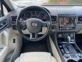 Volkswagen Touareg 3.0 TDI V6 4MOTION BMT Premium - 10