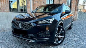 Seat Tarraco 2.0 TDI 200 FR SPORT 4DriveDSG PANORAMA VIRTUAL - 10