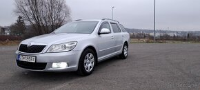 Škoda Octavia 2, 1,9 TDI - 10