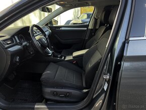 Škoda Superb Combi 2.0 TDI DSG,Najazdené 176 682km - 10