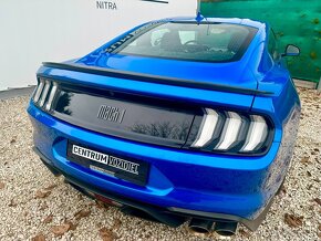 Ford Mustang 5.0 Ti-VCT V8 MACH1 A/T - 10