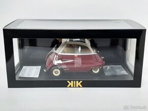 1:12 - BMW Isetta 250 (1959) - KK-Scale - 1:12 - 10