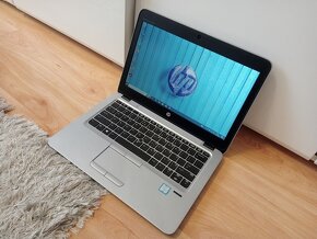 predám 12" HP elitebook 820 g3/ 8gb ram / ssd/ Intel core i7 - 10