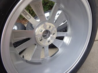 VW T-Cross Skoda Kamiq nova zimna sada 205/55R17  5x100 - 10