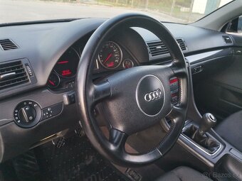 Audi A4 B6 Avant 1.9 TDI PD bez DPF - 10