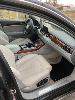 AUDI A8 3.0TDI - 10