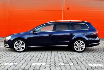 Volkswagen Passat Variant 2.0 TDI BMT 170k Highline 4MOTION - 10