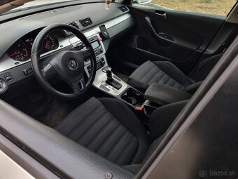 Volskwagen Passat B6 2.0TDI DSG - 10