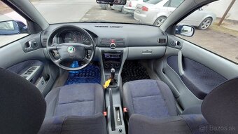 Škoda Octavia Combi 1.9 TDI GLX, 66 kw, M5 - 10