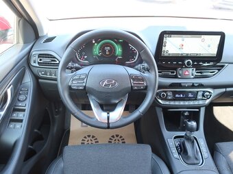 Hyundai i30 HB 1.5T-GDi 117kW AUTOMAT STYLE DPH ZÁRUKA - 10