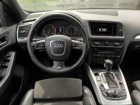 Audi Q5 3.0TDi 176kw | 4x4 | AUTOMAT | S-line - 10