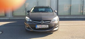 Opel Astra j Sports tourer 1.4 LPG - 10