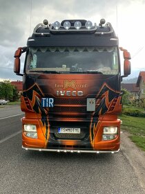 Iveco stralis hiway 480 Euro 6 možnosť predaja alebo vymením - 10