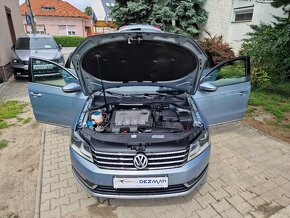 Volkswagen Passat Variant 2.0 TDi 140k Comfort M6 (diesel) - 10