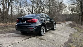 BMW X6 xDrive  190 kW , 146000 km, rok 2017 - 10