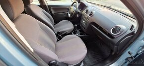 Ford Fushion 1.4 TDCI - 10