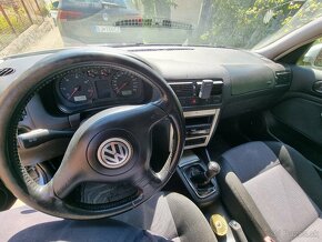 Predám Volkswagen Golf 4  1,9 TDi - 10